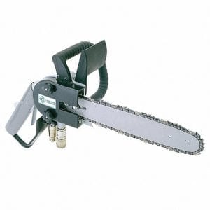 hydraulic chainsaw
