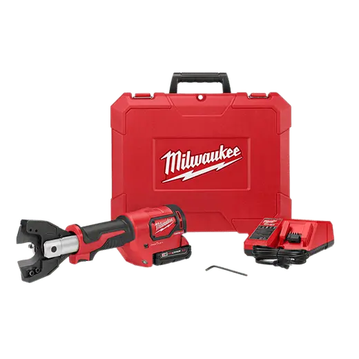 Milwaukee M18 FORCE LOGIC CABLE CUTTER KIT - Image 2