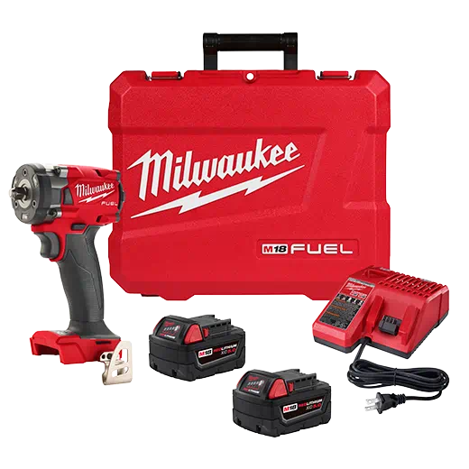 Compact Impact Wrench