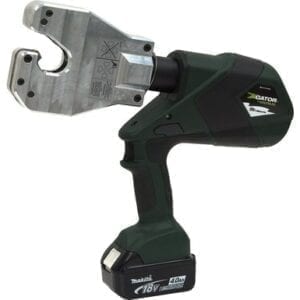 Greenlee 6 Ton Crimper Quad