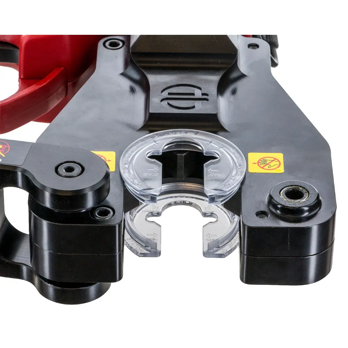 BURNDY PATRIOT 6 TON DIELESS CRIMPER - Image 3