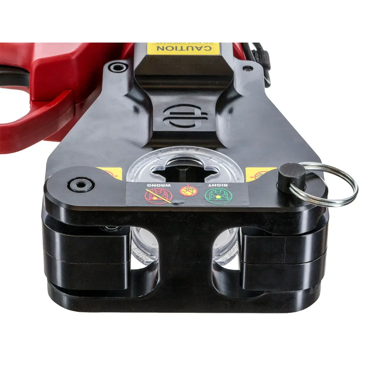 BURNDY PATRIOT 6 TON DIELESS CRIMPER - Image 2