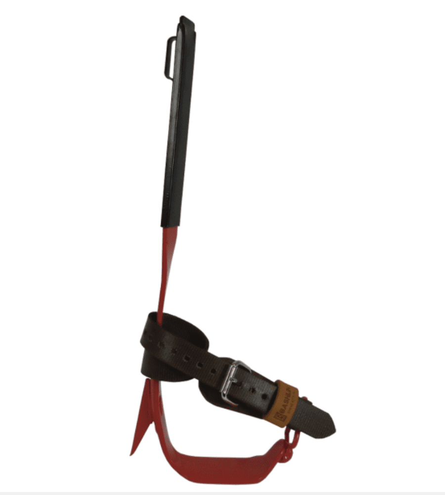 Bashlin Steel Climbers