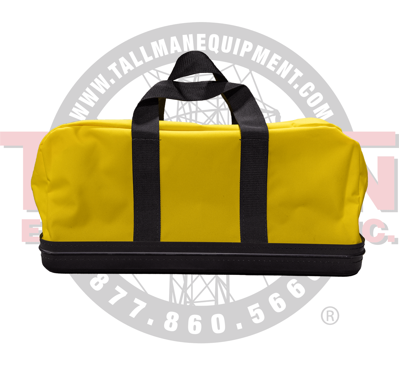 YELLOW VINYL GEAR BAG - Image 2