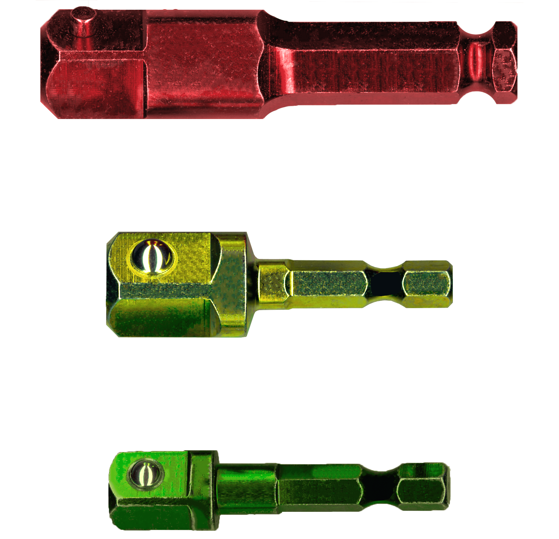 DDIN Impact Adapters