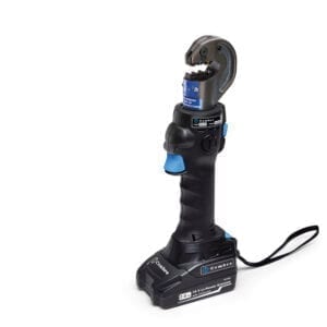 Cembre 18 V CORDLESS HYDRAULIC CRIMPING TOOL