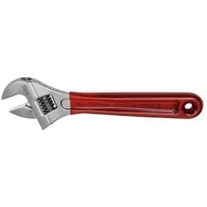 adjustable wrench