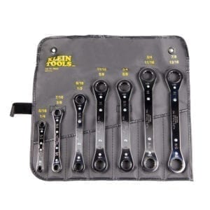 Box Wrench Set
