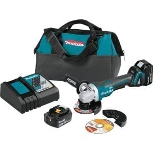 Makita Grinder Kit