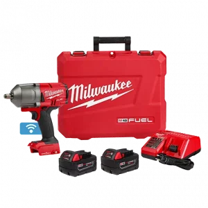 High Torque Impact Wrench