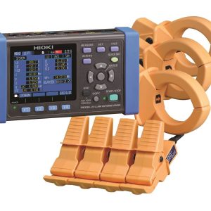 Clamp on Power Logger