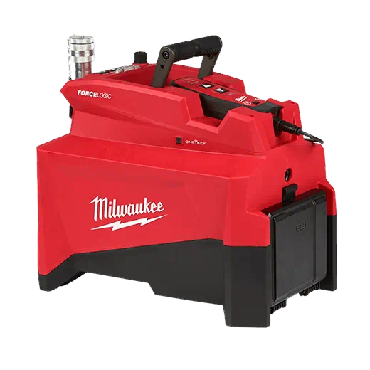 MILWAUKEE M18 FORCE LOGIC 10,000psi Hydraulic Pump Kit - Image 2