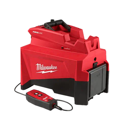 MILWAUKEE M18 FORCE LOGIC 10,000psi Hydraulic Pump Kit - Image 3