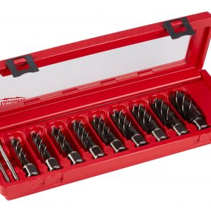 Milwaukee Annular Cutter Set