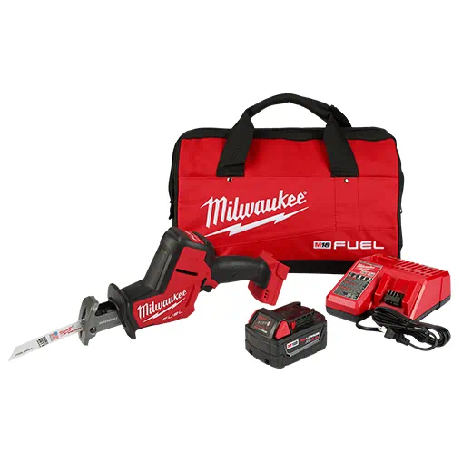 MILWAUKEE M18 FUEL Hackzall Kit