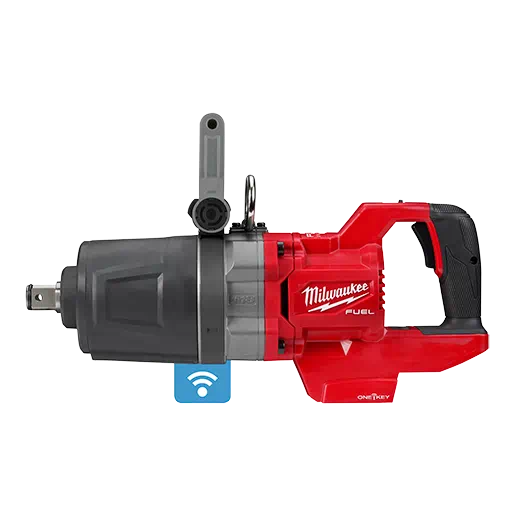 MILWAUKEE M18 FUEL 1" D-Handle High Torque Impact Wrench w/ ONE-KEY - Image 3