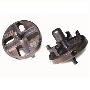 Shear Plate Receptacle Cutter