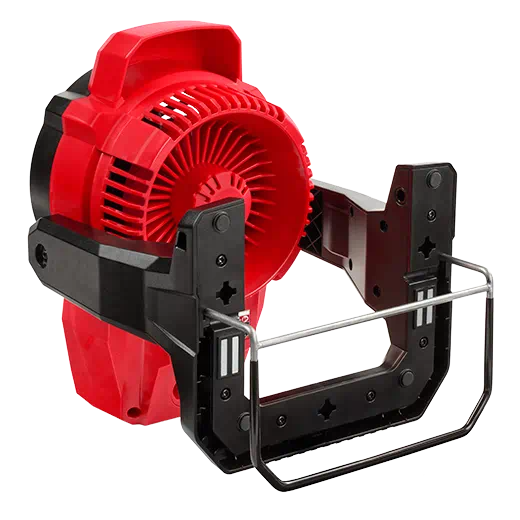 MILWAUKEE M12 Mounting Fan - Image 2