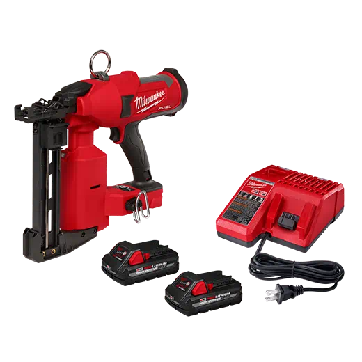 MILWAUKEE M18 FUEL Utility Fencing Stapler