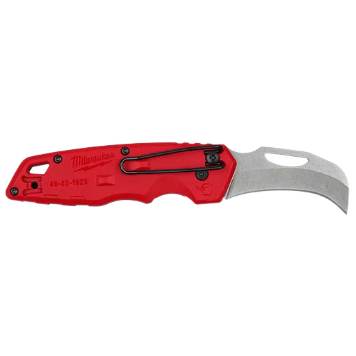 MILWAUKEE FASTBACK Hawkbill Folding Knife - Image 2