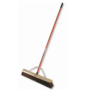 Street Push Broom