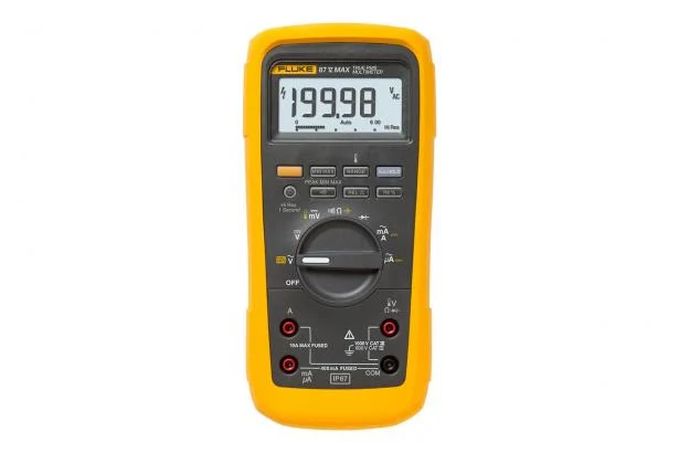 FLUKE 87V MAX True-rms Digital Multimeter
