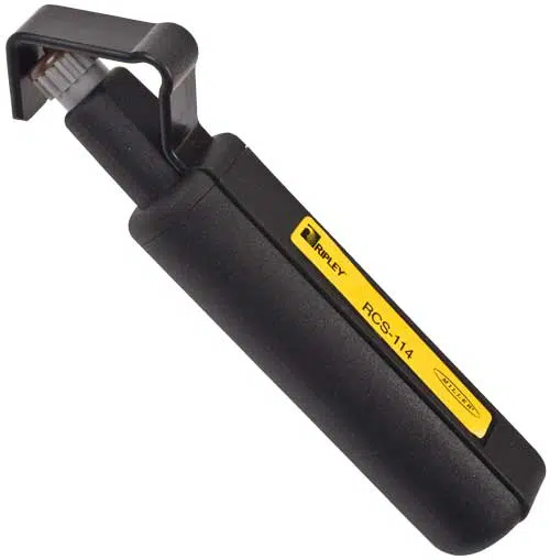 Hard Cable Jacket Stripper