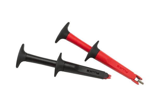 FLUKE TL220 SureGrip Industrial Test Lead Set - Image 2