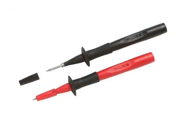 FLUKE TL220 SureGrip Industrial Test Lead Set - Image 3