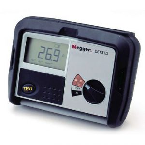 Digital Ground Tester