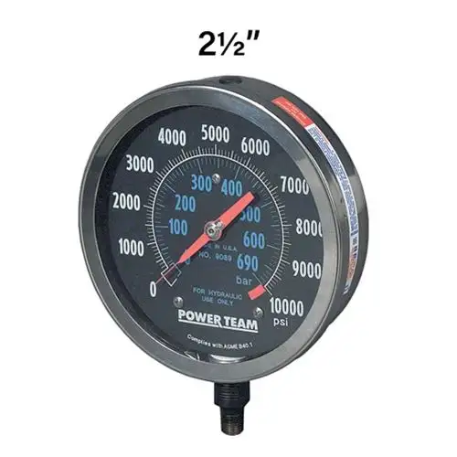 Pressure Gage
