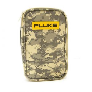 Camouflage Carrying Case