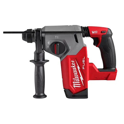 MILWAUKEE M18 Fuel 1" SDS Plus Rotary Hammer Kit - Image 2