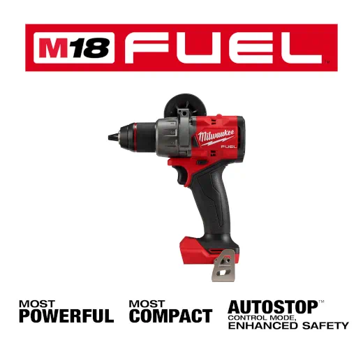 Milwaukee M18 FUEL™ 1/2" DRILL/DRIVER - Image 4