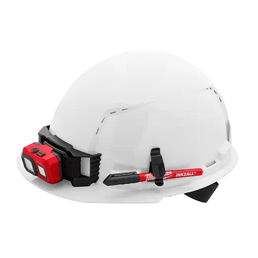 MILWAUKEE Front Brim Hard Hat with BOLT™ Accessories- Type 1 Class C - Image 2