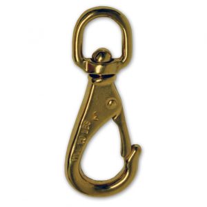 round eye swivel snap