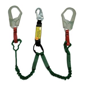 Buck Stop Dual Lanyard