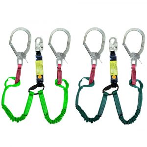 Buck Stop Dual Lanyard
