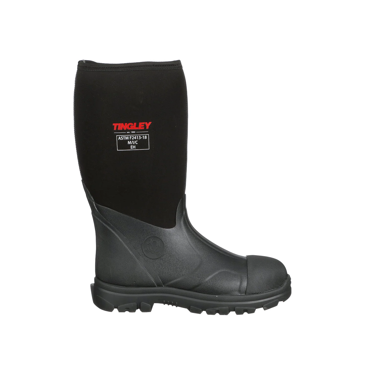 TINGLEY Badger Boots Steel Toe - Image 3