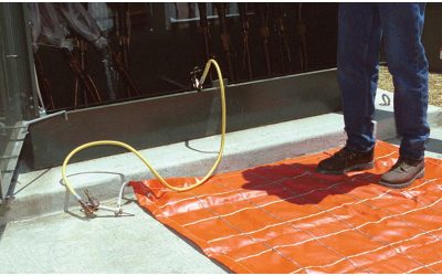 Equipotential Grounding Zones Are Essential for Job Site Safety