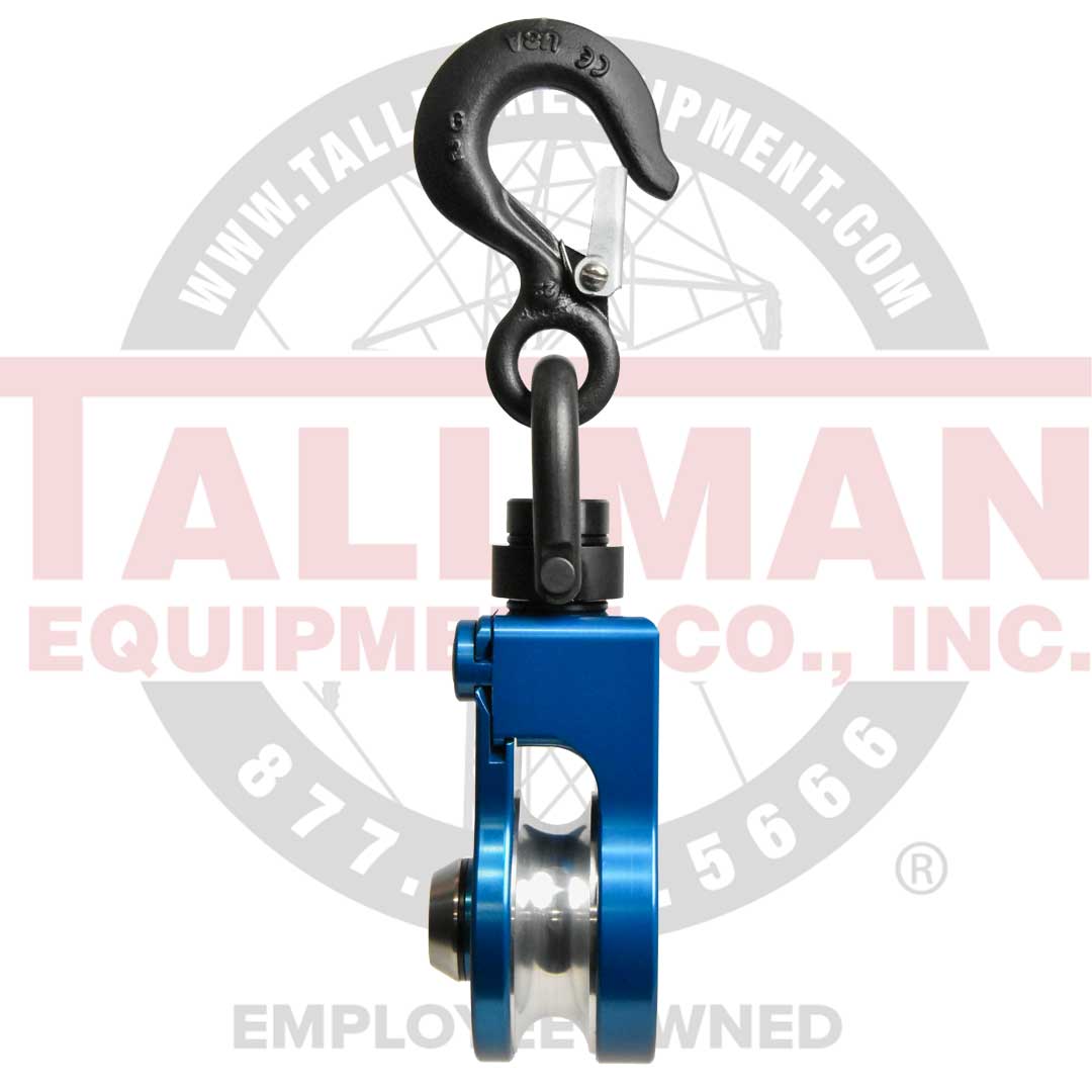 DDIN 3" Aluminum Handline Block - Image 2