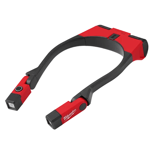 MILWAUKEE REDLITHIUM™ USB 400L Neck Light - Image 2