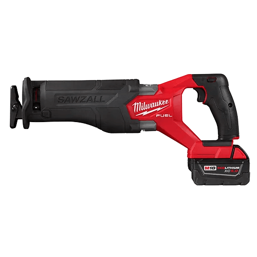 MILWAUKEE M18 FUEL™ SAWZALL® Reciprocating Saw Kit - Image 2