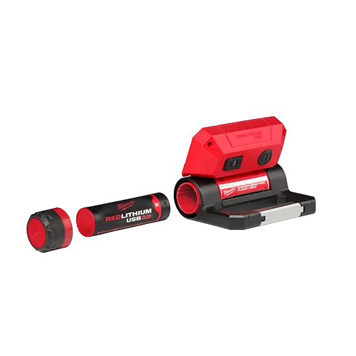 MILWAUKEE REDLITHIUM™ USB ROVER™ Pivoting Flood Light - Image 3